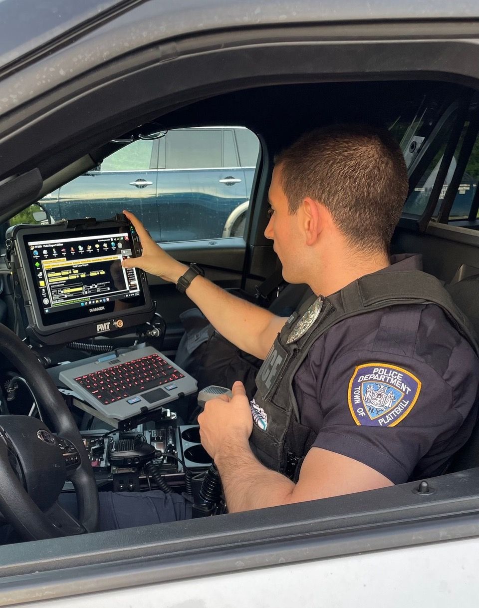 3 ways rugged laptops improve law enforcement efficiency